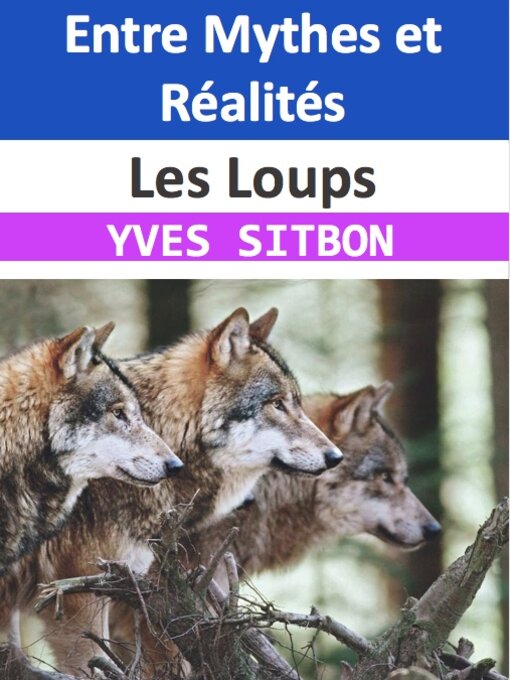 Title details for Les Loups by YVES SITBON - Available